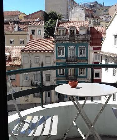 The Bleu Lisbon Flat Apartment Luaran gambar