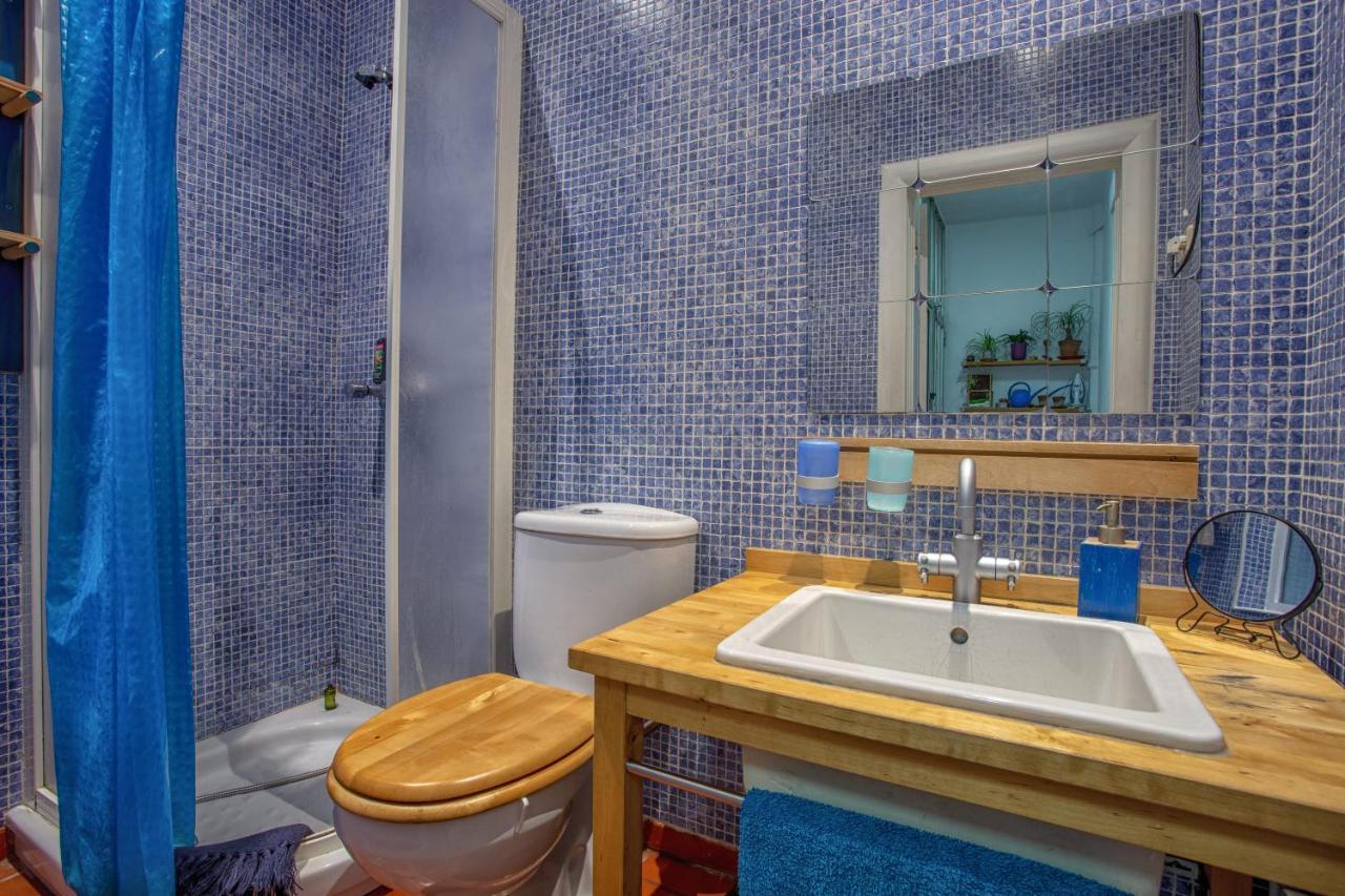The Bleu Lisbon Flat Apartment Luaran gambar