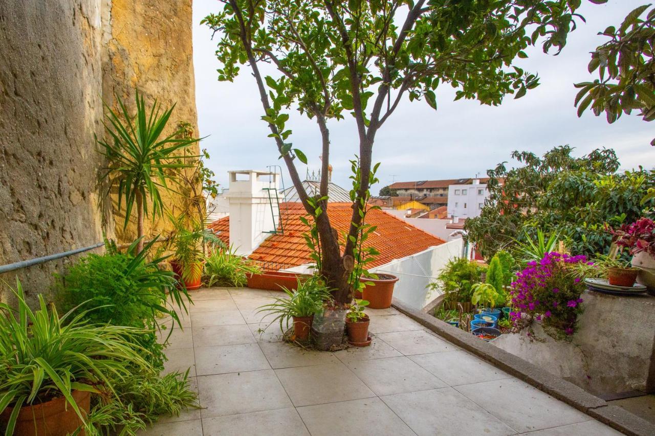 The Bleu Lisbon Flat Apartment Luaran gambar