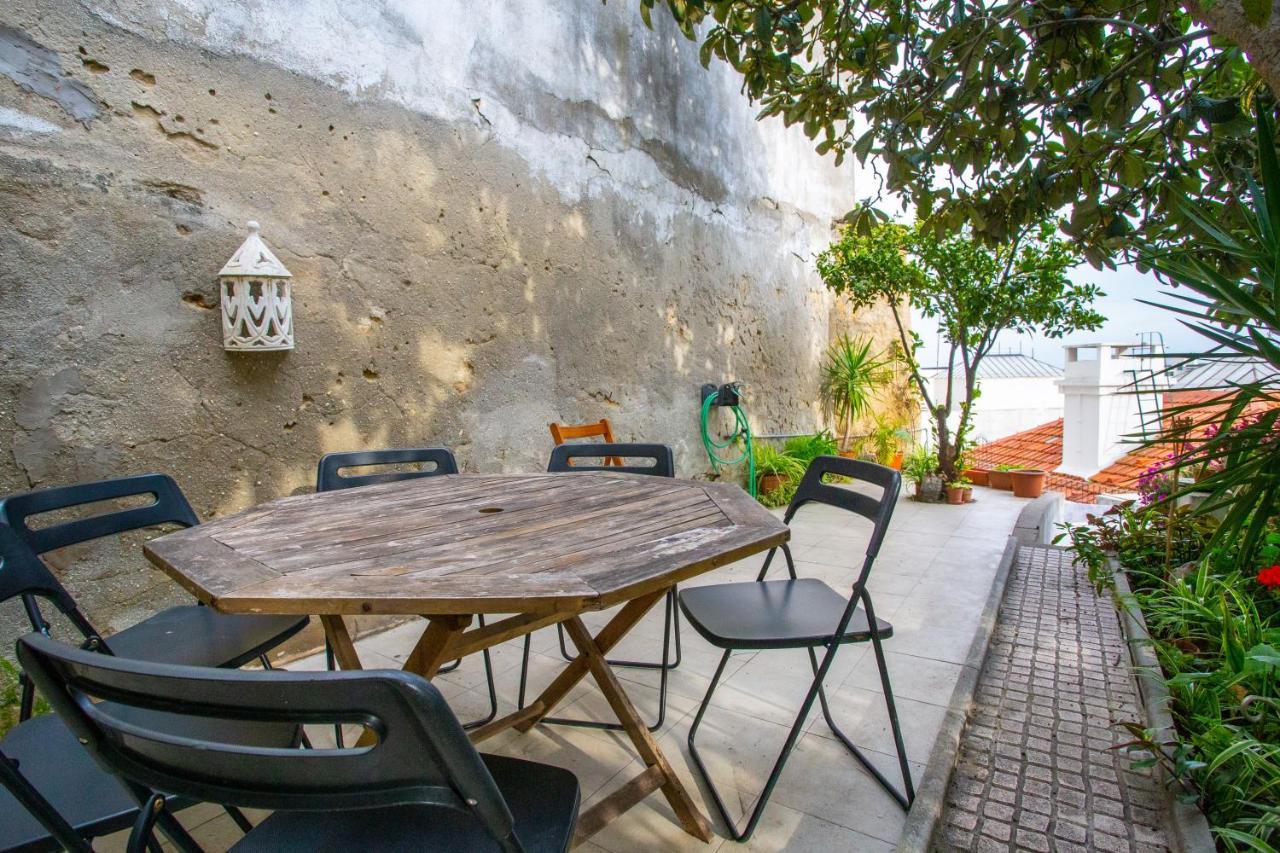 The Bleu Lisbon Flat Apartment Luaran gambar
