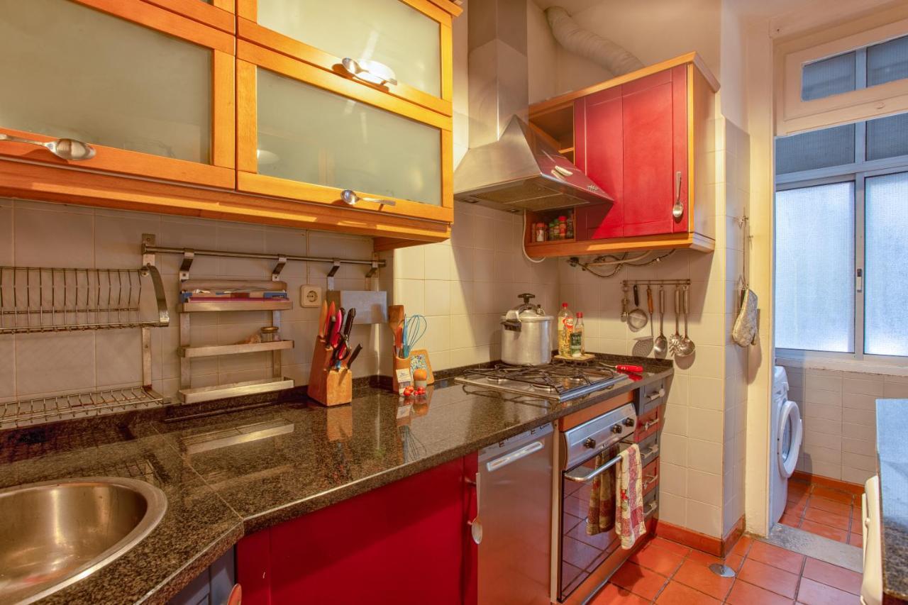 The Bleu Lisbon Flat Apartment Luaran gambar