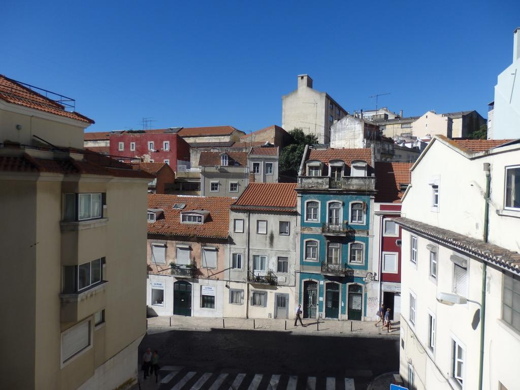 The Bleu Lisbon Flat Apartment Luaran gambar