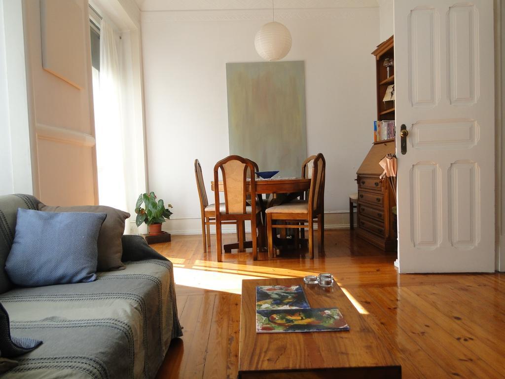 The Bleu Lisbon Flat Apartment Luaran gambar