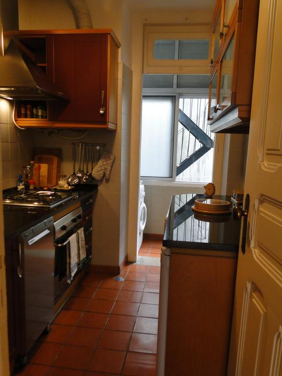 The Bleu Lisbon Flat Apartment Luaran gambar