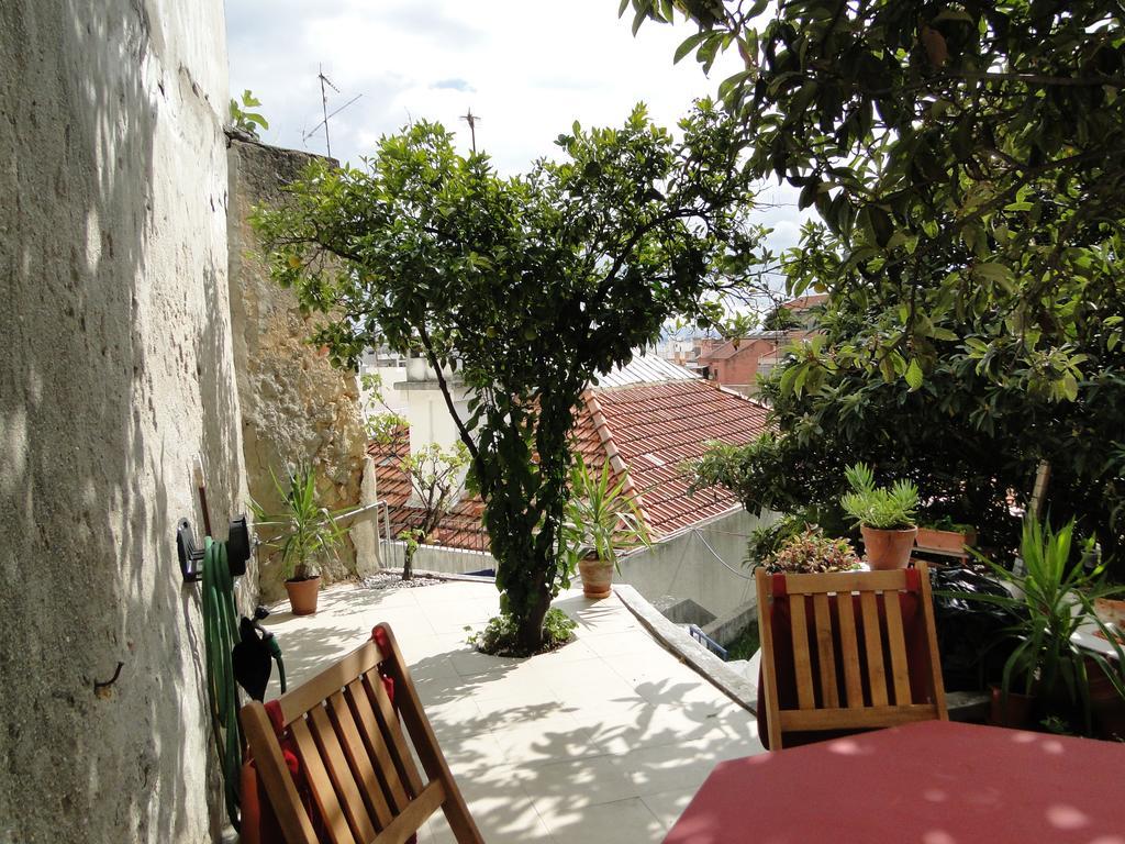 The Bleu Lisbon Flat Apartment Luaran gambar