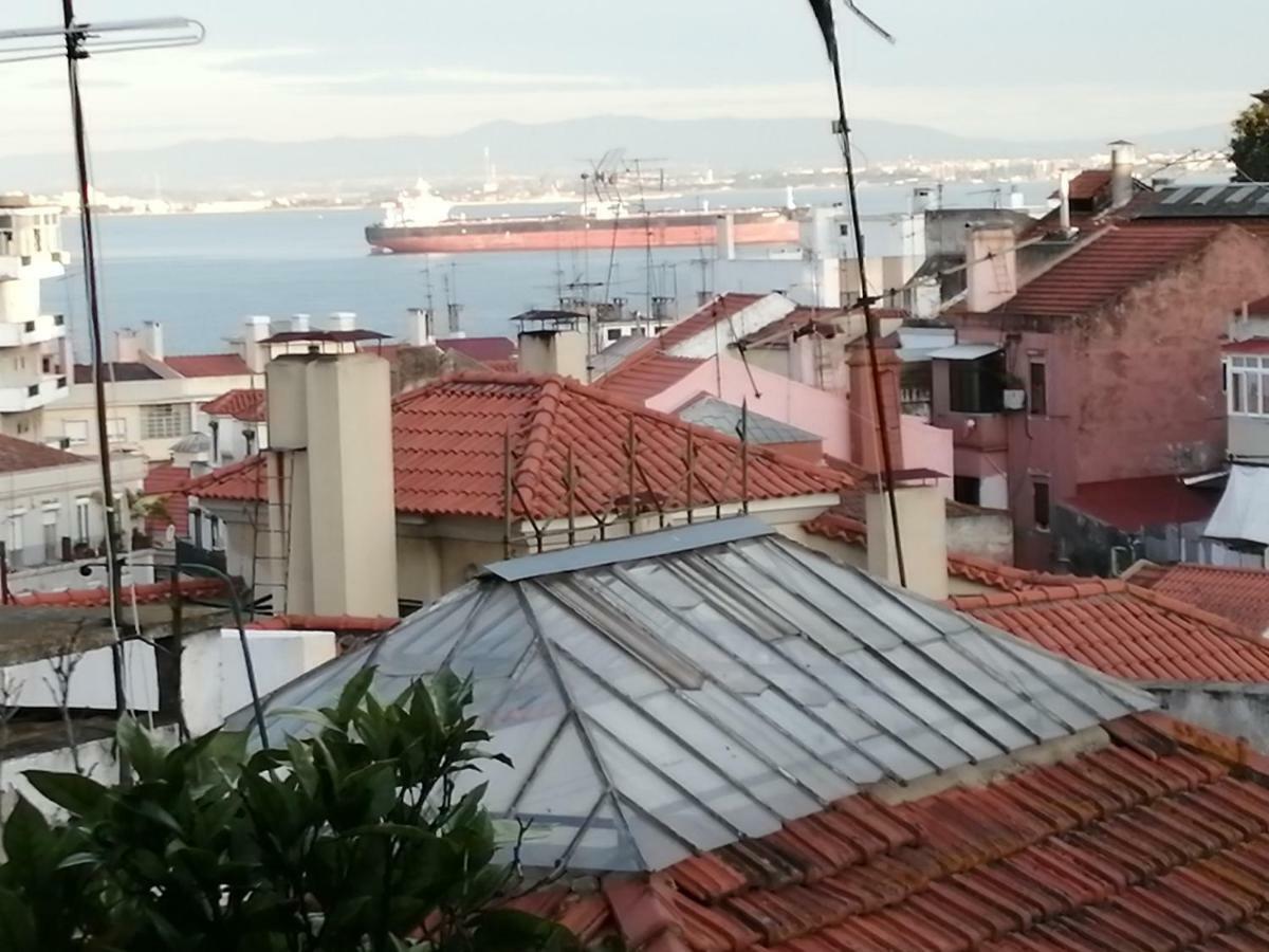 The Bleu Lisbon Flat Apartment Luaran gambar